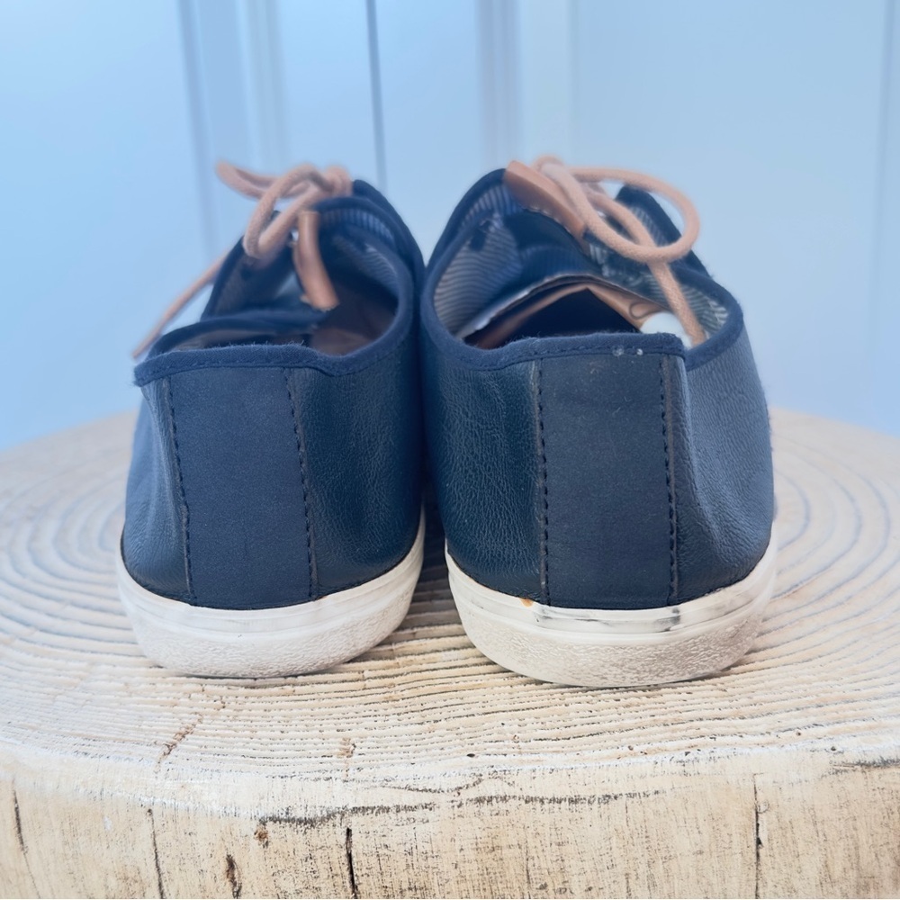 Aldo Adric Navy Men's Low Lace-Up Sneaker Size 10 - Picture 5 of 8